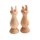 ARTESANIA LATINA 908814 Holz-Stütze, Birke, 4 mm, 2 Stück