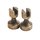 ARTESANIA LATINA 908815 Metall-Stütze, 5 mm, 2 Stück