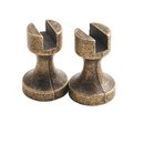 ARTESANIA LATINA 908816 Metall-Stütze, 7 mm, 2...