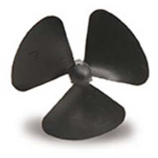 ARTESANIA LATINA 908823 Schraubenrad, Kunststoff, 60 mm, 1 Stück