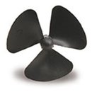 ARTESANIA LATINA 908823 Schraubenrad, Kunststoff, 60 mm,...