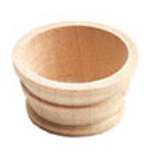 ARTESANIA LATINA 908824 Ausguck, Birke, 37 x 20 mm, 1 Stück