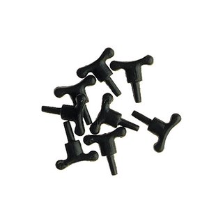 ARTESANIA LATINA 908825 Beschlag-Nägel, Messing, 8 mm, 8 Stück