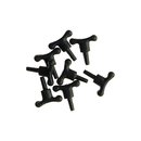 ARTESANIA LATINA 908825 Beschlag-Nägel, Messing, 8...