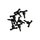 ARTESANIA LATINA 908825 Beschlag-Nägel, Messing, 8 mm, 8 Stück