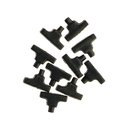 ARTESANIA LATINA 908826 Beschlag-Nägel, Messing, 8...