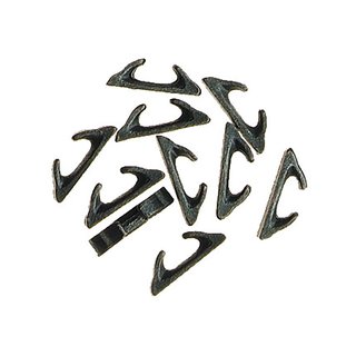 ARTESANIA LATINA 908827 Klüsse mit Poller, 9 mm, 10 Stück