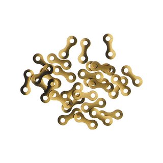 ARTESANIA LATINA 908834 Kettenglieder, Metall, 30 Stück