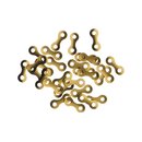ARTESANIA LATINA 908834 Kettenglieder, Metall, 30 Stück