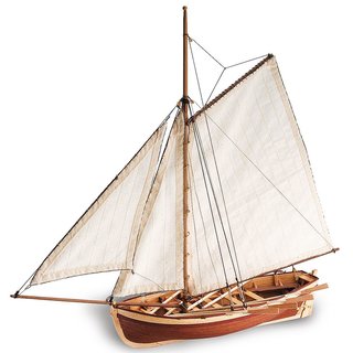 ARTESANIA LATINA 909004 1/25 HMS Bountys Jolle