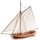 ARTESANIA LATINA 909004 1/25 HMS Bountys Jolle