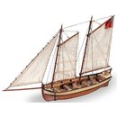 ARTESANIA LATINA 909015 1/50 Langboot der HMS Endeavour