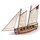 ARTESANIA LATINA 909015 1/50 Langboot der HMS Endeavour