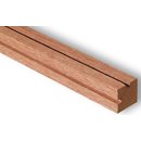 ARTESANIA LATINA 909510 Holzstange, Sapelly, 12 x 12 x...