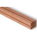 ARTESANIA LATINA 909513 Holzstange, Sapelly, 16 x 16 x...