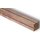 ARTESANIA LATINA 909514 Holzstange, amerikanische Walenuss, 16 x 16 x 1000 mm