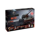 ITALERI 510036509 1:35 T-34 / 85 WoT