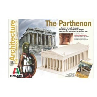 ITALERI 510068001 1:250 PARTHENON easy assembly kit