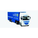 *Herpa 257299 DAF CF Eurokoffer-Sattelzug Biermann...