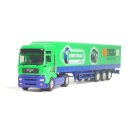 *Herpa 261760 MAN L41 Gardinenplanen-Sattelzug...