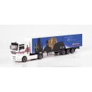 *Herpa 271158 MAN TGA XXL Koffer-Sattelzug Maßstab...