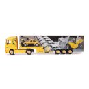 *Herpa 271172 Mercedes Benz Actros Koffer-Sattelzug...