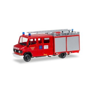 *Herpa 920148 MB T2 LF8/6, Rohracker  Massstab 1:87