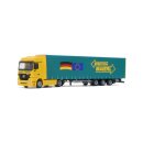 *Herpa 285872 Mercedes Benz Actros LH Maierl...