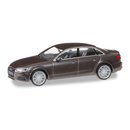 Herpa 038560 Audi A4 Limousine, argusbraun metallic...