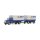 *Herpa 286657 MB 311 L Planenhaengerzug Mahle  Maßstab 1:87