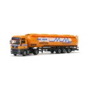 *Herpa 287418 MAN TGA XXL Jumbotank-Sattelzug...