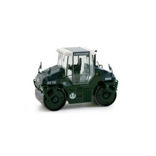 *Herpa 294973 Hamm Tandemwalze DV 90 Waggershauser Maßstab 1:87