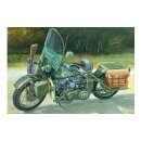 ITALERI 510007401 1:9 WLA 750 US Military Motorcycles