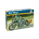 ITALERI 510007401 1:9 WLA 750 US Military Motorcycles