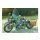 ITALERI 510007401 1:9 WLA 750 US Military Motorcycles