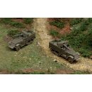 ITALERI 510007510 1:72 M3 75mm Half Tank