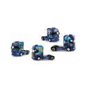 *Herpa 298162 Zugmaschinen-Set NELO III Maßstab: 1:87