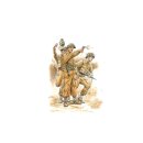 *ITALERI 510015604 1:56/28mm Fig.-Set WWII Brit. Infanterie