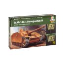 ITALERI 510015756 1:56/28mm SdKfz.142/1 StuG III  o. Zub.