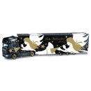 *Herpa 301381 Scania R?09 TL Koffersattelzug, Herpa...