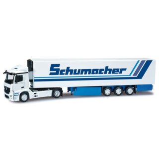 *Herpa 302395 MB Antos M KüKSZ, Schumacher Massstab: 1:87