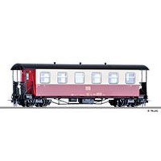 Tillig 03932 Personenwagen, H0e, HSB,