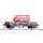 Tillig 14924 Niederbordwagen, DB, Ep.I