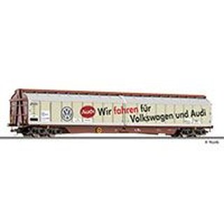 Tillig 15836 Schiebewandwagen, D-TWA,