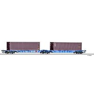 Tillig 18030 Tragwagen "Kombiwaggon",