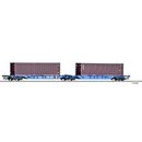 Tillig 18030 Tragwagen "Kombiwaggon",