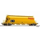 Tillig 18252 Staubbehälterwagen "Joser