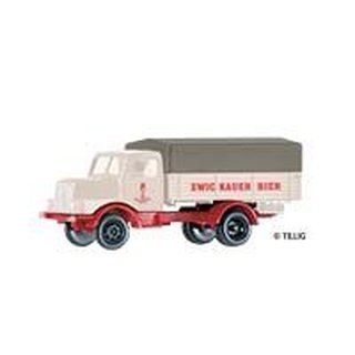 Tillig 19010 Lkw H3A "Zwickauer Bier"