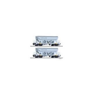 Tillig 70027 Selbstentladewg.-set, CZ-