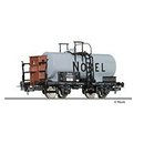 Tillig 76643 Kesselwg. m.Brhs, KPEV, E